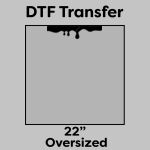 DTF Transfer 22" Thumbnail