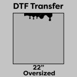 DTF Transfer 22" Thumbnail