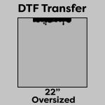 DTF Transfer 22" Thumbnail