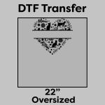 DTF Transfer 22" Thumbnail