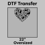 DTF Transfer 22" Thumbnail