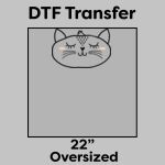 DTF Transfer 22" Thumbnail