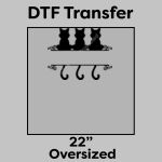 DTF Transfer 22" Thumbnail