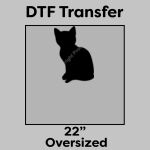 DTF Transfer 22" Thumbnail