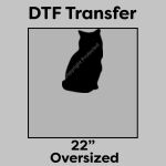 DTF Transfer 22" Thumbnail