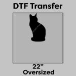 DTF Transfer 22" Thumbnail