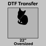 DTF Transfer 22" Thumbnail