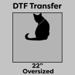 DTF Transfer 22" Thumbnail