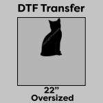 DTF Transfer 22" Thumbnail