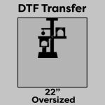 DTF Transfer 22" Thumbnail