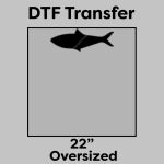 DTF Transfer 22" Thumbnail