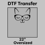 DTF Transfer 22" Thumbnail