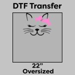 DTF Transfer 22" Thumbnail