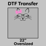 DTF Transfer 22" Thumbnail