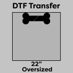 DTF Transfer 22" Thumbnail