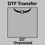 DTF Transfer 22" Thumbnail