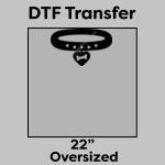 DTF Transfer 22" Thumbnail