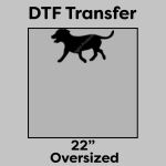 DTF Transfer 22" Thumbnail