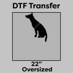 DTF Transfer 22" Thumbnail