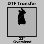 DTF Transfer 22" Thumbnail