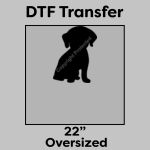 DTF Transfer 22" Thumbnail