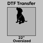 DTF Transfer 22" Thumbnail