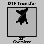 DTF Transfer 22" Thumbnail