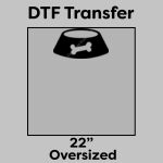 DTF Transfer 22" Thumbnail