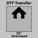 DTF Transfer 22" Thumbnail