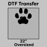 DTF Transfer 22" Thumbnail