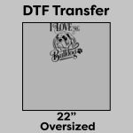 DTF Transfer 22" Thumbnail