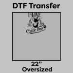 DTF Transfer 22" Thumbnail