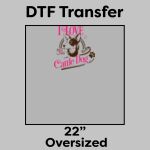 DTF Transfer 22" Thumbnail