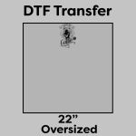 DTF Transfer 22" Thumbnail