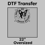 DTF Transfer 22" Thumbnail