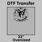 DTF Transfer 22" Thumbnail