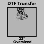 DTF Transfer 22" Thumbnail