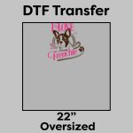 DTF Transfer 22" Thumbnail