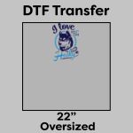 DTF Transfer 22" Thumbnail