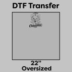 DTF Transfer 22" Thumbnail