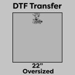 DTF Transfer 22" Thumbnail