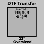 DTF Transfer 22" Thumbnail