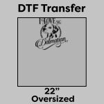 DTF Transfer 22" Thumbnail