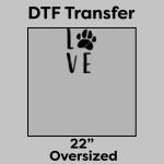 DTF Transfer 22" Thumbnail