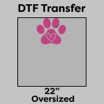 DTF Transfer 22" Thumbnail