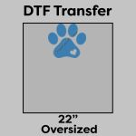 DTF Transfer 22" Thumbnail