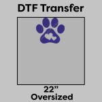 DTF Transfer 22" Thumbnail