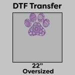 DTF Transfer 22" Thumbnail