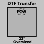 DTF Transfer 22" Thumbnail