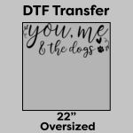 DTF Transfer 22" Thumbnail